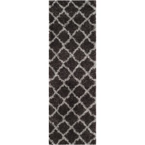 Indie Shag SGI322 Power Loomed Area Rug  - Safavieh - 1 of 2