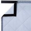 The Lakeside Collection Magnetic Door Curtain - 3 of 4