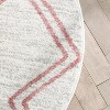 Well Woven Merri Geometric Stripes Stain-resistant Area Rug - 4 of 4