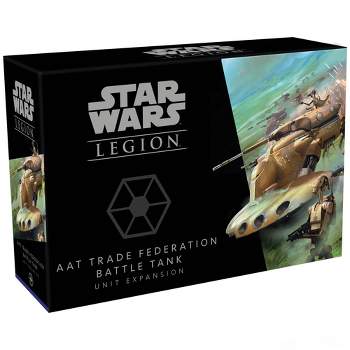 Star Wars Legion: AAT Trade Federation Battle Tank Unit Game Expansion