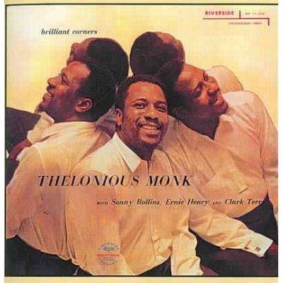 Thelonious Monk - Brilliant Corners (CD)