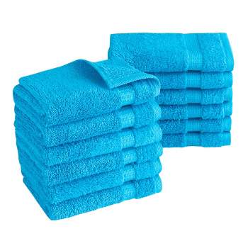 12pc Villa Washcloth Set - Royal Turkish Towels