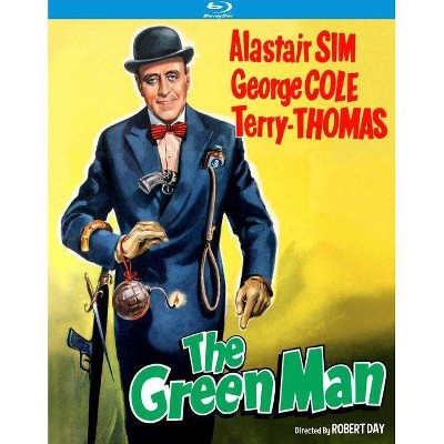 The Green Man (Blu-ray)(2021)