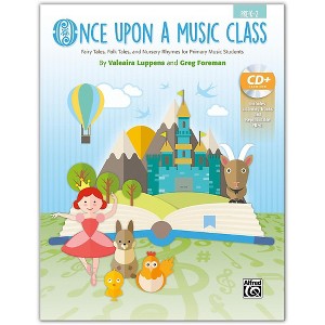 Alfred Once Upon a Music Class Primary Book & Enhanced SoundTrax CD Grades Pre-K--2 - 1 of 1