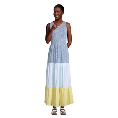 15+ Sleeveless Maxi Dresses