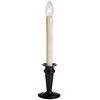 Plow & Hearth Traditional Adjustable Window Candle with Auto Timer - 2 of 2