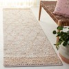 Natural Fiber NF951 Hand Loomed Indoor Rugs - Safavieh - 2 of 4