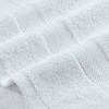 BAGOKIE 6 Piece Ringspun Cotton Bath Towel Set - 4 of 4