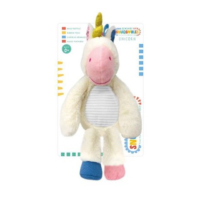 Make Believe Ideas New Medium Plush Baby Learning Toy - Unicorn