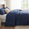BAGOKIE 3-Piece Bed in a Bag Comforter Set - 3 of 4
