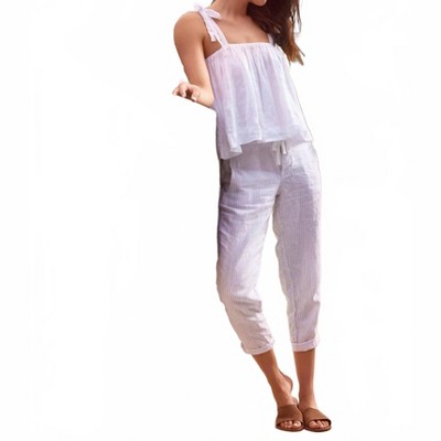Women's Taylor Crop Pant - LVHR