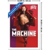 Trends International Bert Kreischer - The Machine Framed Wall Poster Prints - 3 of 4