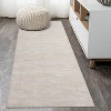 Long Hallway Runner Rug, Non-Slip/Machine Washable/Soft Modern Runner Rug, Bohemian Decorative Rug , Entrance, Living Room, Bathroom, Kitchen - 2 of 4