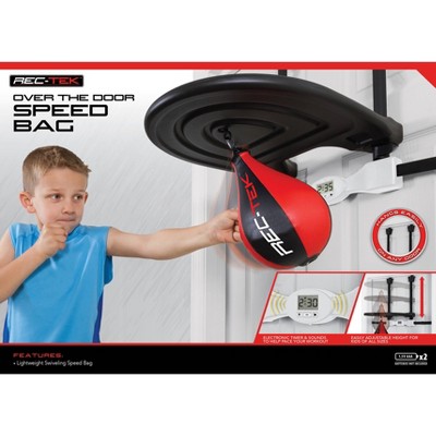 Rec Tek East Point Sports Over The Door Speed Bag Target