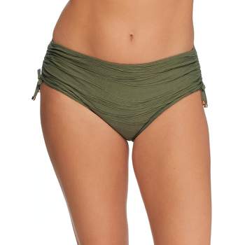 Fantasie Women's Aguada Beach Bikini Bottom - Fs502971 Xl Sunrise