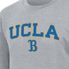 NCAA UCLA Bruins Men's Crew Neck Fleece Sweatshirt - 3 of 3