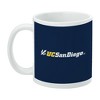 UC San Diego Tritons Logo Ceramic Coffee Mug Novelty Gift Mugs for Coffee Tea and Hot Drinks 11oz White - 3 of 4