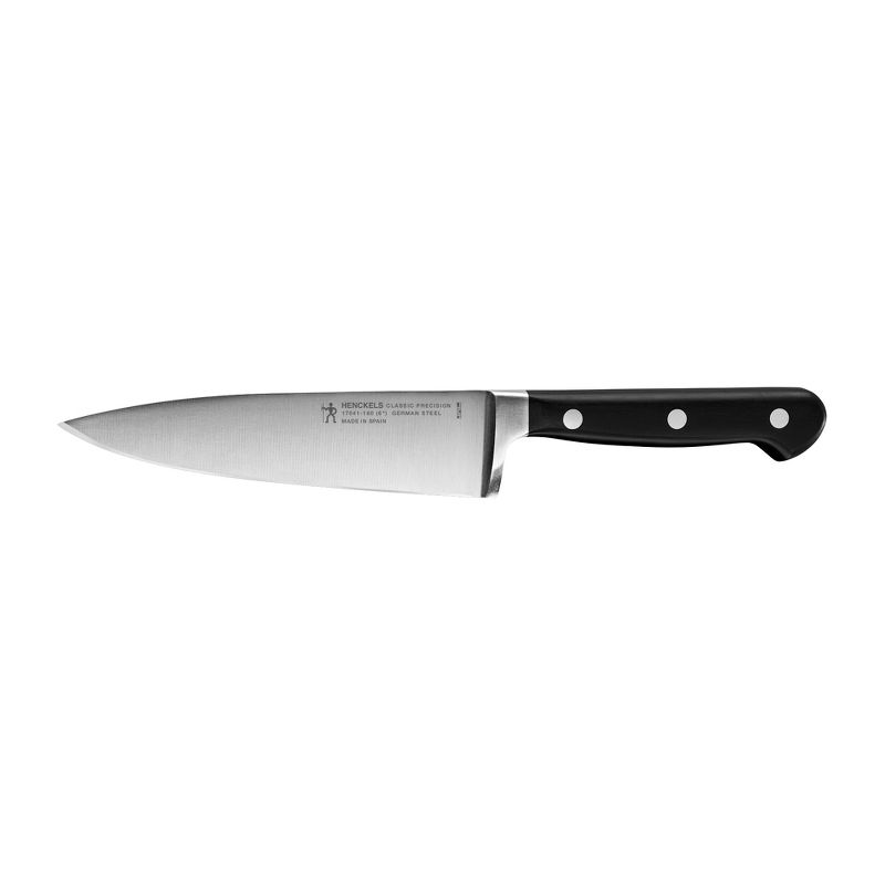 Henckels Classic Precision 6-inch Chef's Knife, 1 of 4