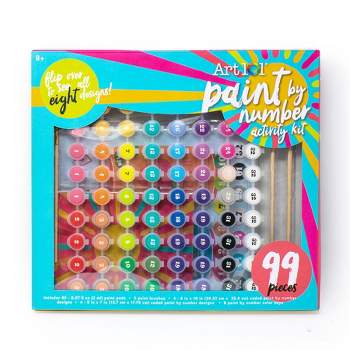 The Pencil Grip Kwik Stix Solid Tempera Paint Pens, Assorted Vibrant  Colors, Classic, Metallic & Neon Colors, Super Quick Drying, 24 Count -  TPG-604