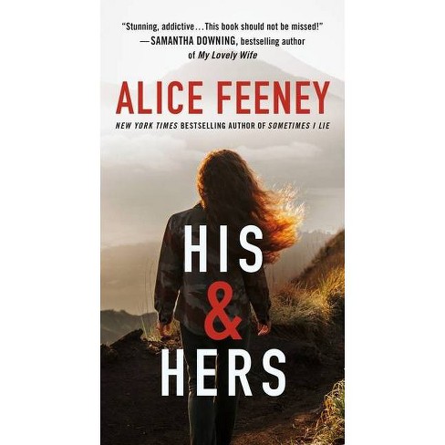 author alice feeney