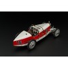 Bugatti T35 #16 National Color Project Monaco Limited Edition to 800 pieces Worldwide 1/18 Diecast Model Car by CMC - 4 of 4