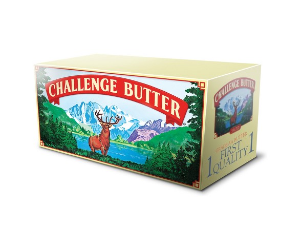 Challenge Butter Salted Butter - 1lb