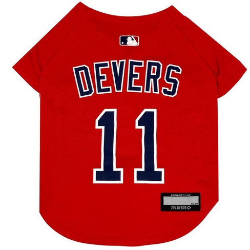 Devers jersey hot sale