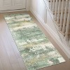 Abynow Rustic Textures Abstract Modern Indoor Area Rug - 3 of 4