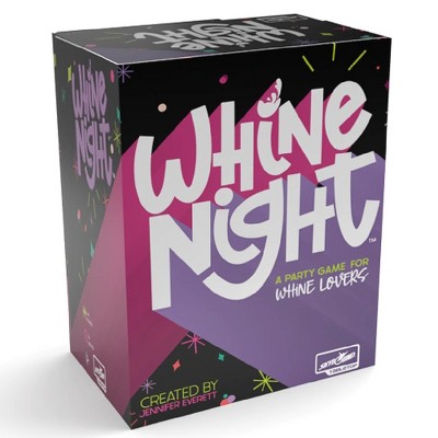 Skybound Games: Whine Night - A Party Game For Whine Lovers, 2-8 Players