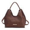 MKF Collection Gara Vegan Leather Shoulder Women's Handbag by Mia K - 2 of 4