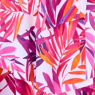 aloha fuchsia leaves