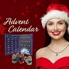 Crystals Advent Calendar 2025 Adult-24 Days Chakra Crystals&Healing Stones Christmas Countdown Calendar Natural Stones Crystals Healing Journey - 2 of 4