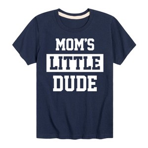 Boys' - Instant Message - Little Dude Short Sleeve Graphic T-Shirt - 1 of 4