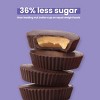 UNREAL Dark Chocolate Almond Butter Cups Candy - 3.2oz - image 2 of 4