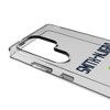 NFL Seattle Seahawks Players Game Tactic Clear Cell Phone Case for Samsung Galaxy - 4 of 4