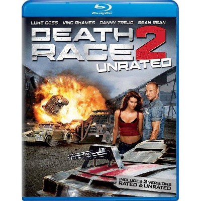 Death Race 2 (Blu-ray)(2020)