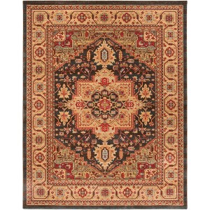 Mahal MAH656 Power Loomed Indoor Rugs - Safavieh - 1 of 4
