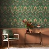 William Morris at Home Dove & Rose Woodland Wallpaper - 2 of 4
