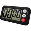 Teacher Created Resources® Magnetic Digital Classroom Timer, Black, Pack of 2 - 3 of 4