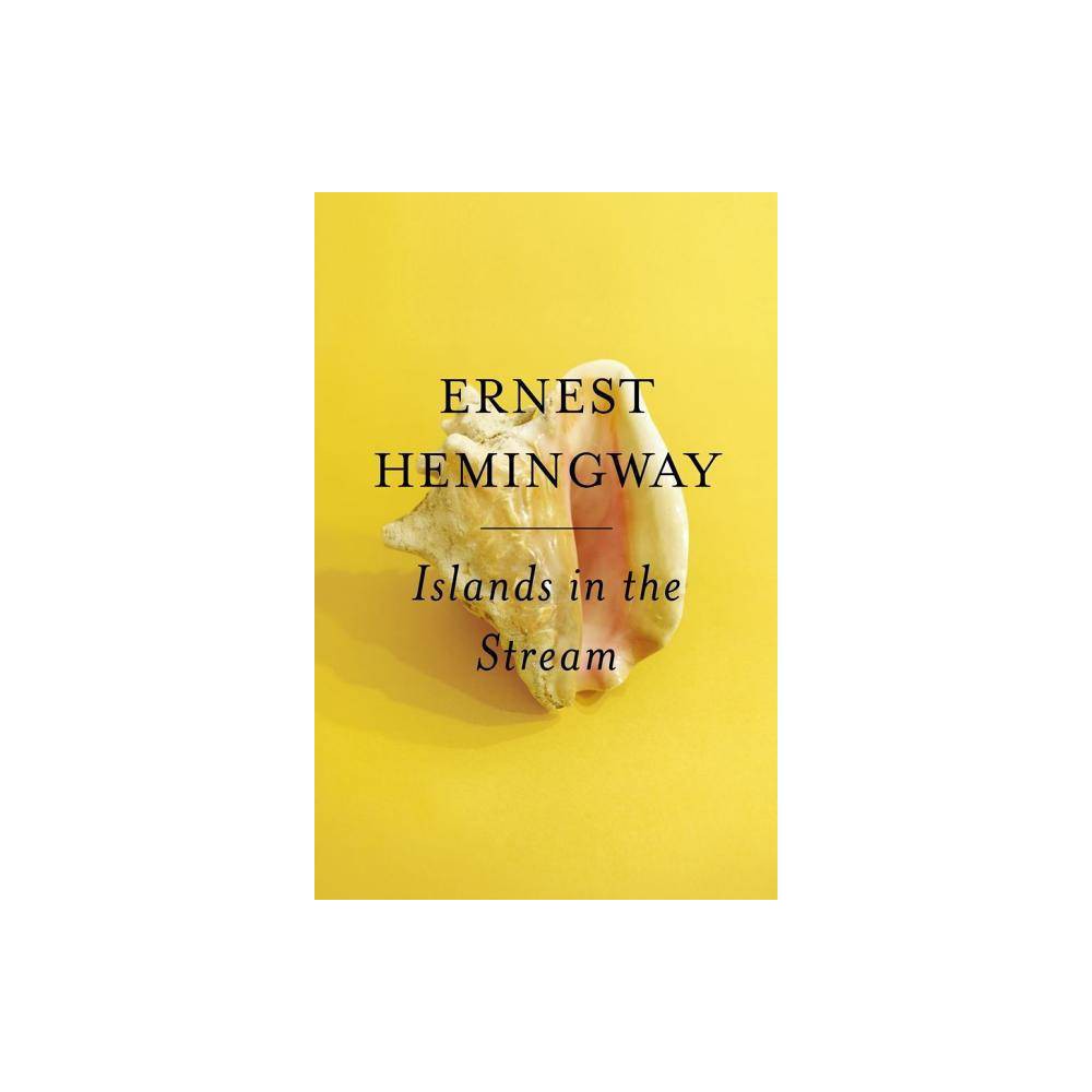 ISBN 9780684837871 product image for Islands in the Stream - by Ernest Hemingway (Paperback) | upcitemdb.com