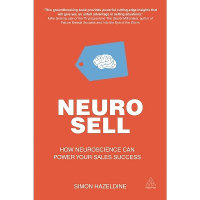 Neuro-Sell - by  Simon Hazeldine (Paperback)