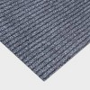 Playa Rug Lulu Solid Indoor Outdoor Runner Rug - 3 of 4