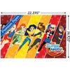 Trends International DC Comics TV - DC Superhero Girls - League Unframed Wall Poster Prints - 3 of 4