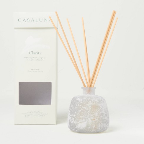 Crystal Diffuser Oil Refill – Luminose