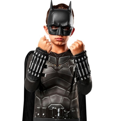 Rubie's mens Dc Comics the Dark Knight Rises Muscle Chest Batman Adult  Sized Costumes, Black, Plus