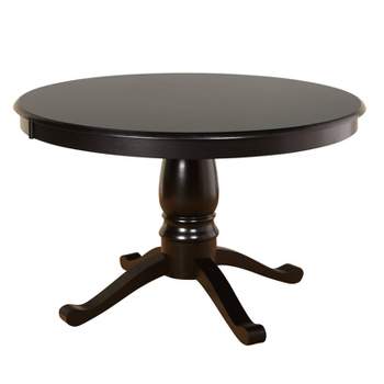 Alexa Pedestal Dining Table  - Buylateral