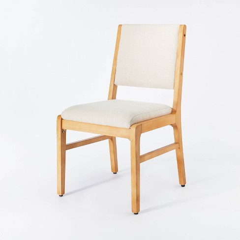 Centerville Wood Dining Chair With, Modern Design Wooden Dining Chairs