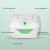 Swtroom Wipe Warmer Baby Wet Wipes Dispenser with LED Night Light - 2 of 4