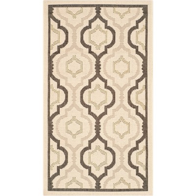 Courtyard CY7938 Power Loomed Indoor and Outdoor Rug - Safavieh