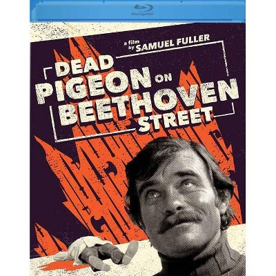 Dead Pigeon On Beethoven Street (Blu-ray)(2016)
